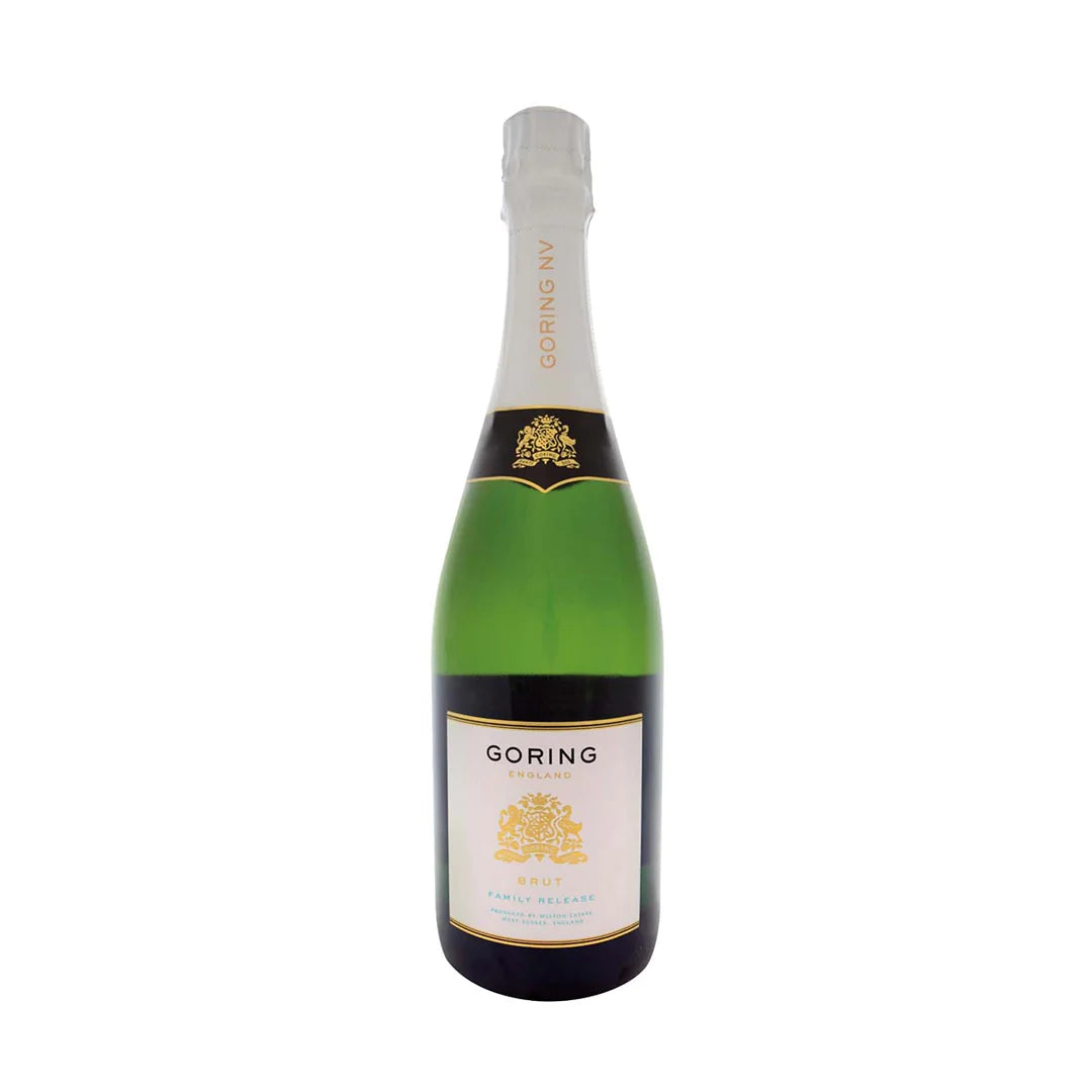Wiston Estate, Goring Brut 'Family Release', Sussex NV