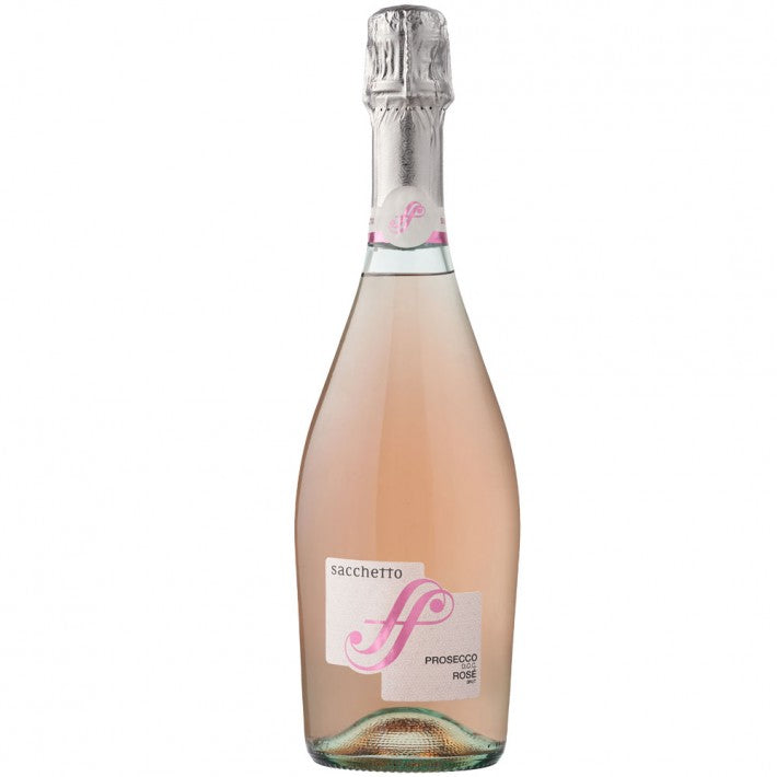 Sacchetto Prosecco Rosé Brut